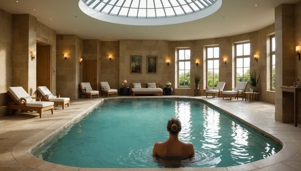 Indulge in top spa retreats for ultimate relaxation in bath