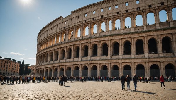 Best strategies to visit the colosseum in rome effortlessly