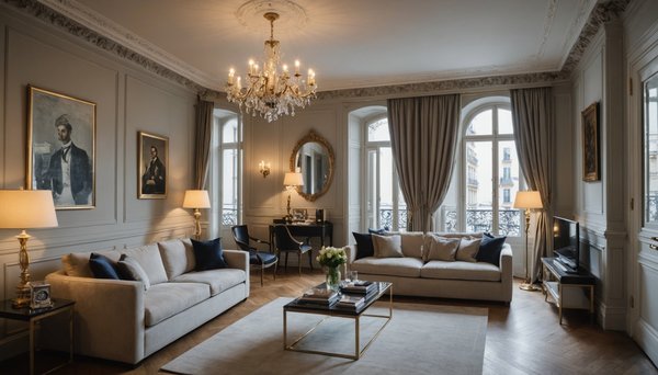 Discover chic condos in paris: your dream home awaits