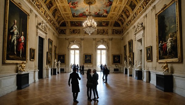Discover why the borghese gallery is a must-visit for art lovers